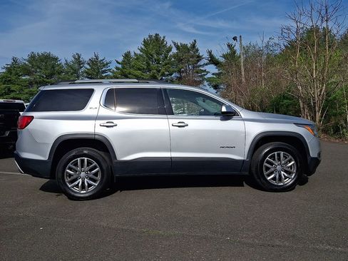Certified 2018 GMC Acadia SLE AWD/4WD image 7