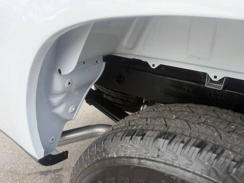 Used 2025 Chevrolet Silverado 1500 W/T RWD image 34