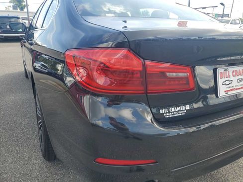 Used 2020 BMW 530e w/ Convenience Package RWD image 13