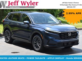 New 2026 Honda CR-V EX-L video 1