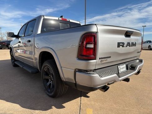 New 2025 RAM 1500 Big Horn image 14