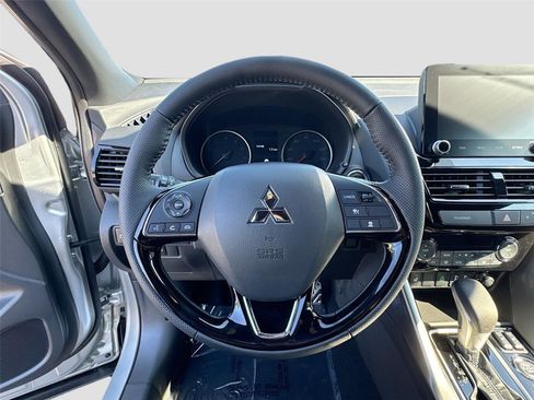 New 2026 Mitsubishi Eclipse Cross Black Edition image 11