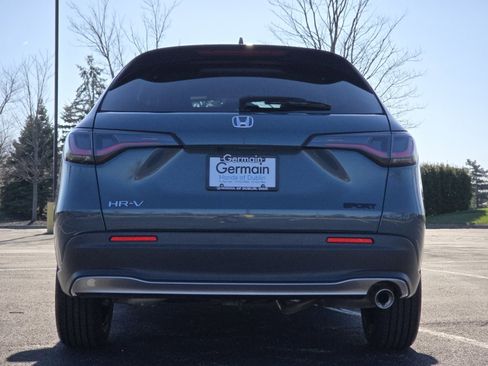 Certified 2024 Honda HR-V Sport image 17