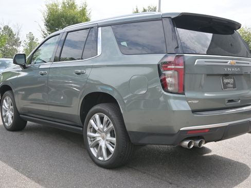Used 2023 Chevrolet Tahoe High Country w/ Advanced Technology Package AWD/4WD image 7