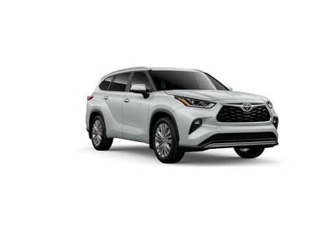 New 2026 Toyota Highlander Platinum image 15