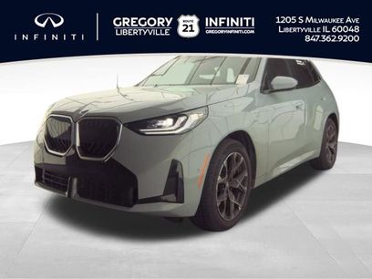 Used 2025 BMW X3 xDrive30i