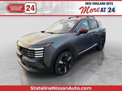 New 2026 Nissan Kicks SR w/ Cold Weather Package