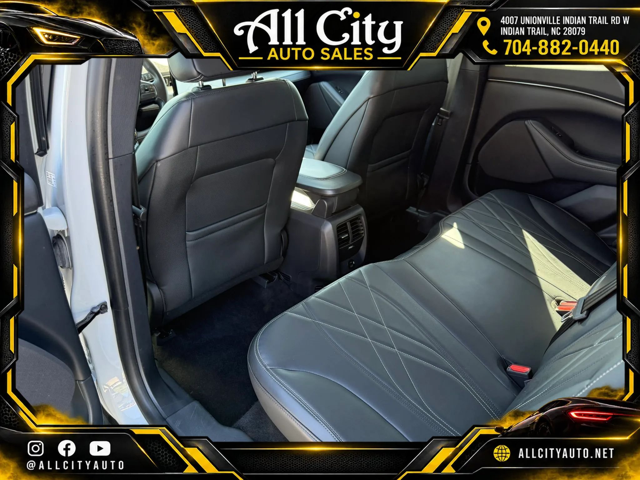 Used 2023 Ford Mustang Mach-E Select RWD image 16