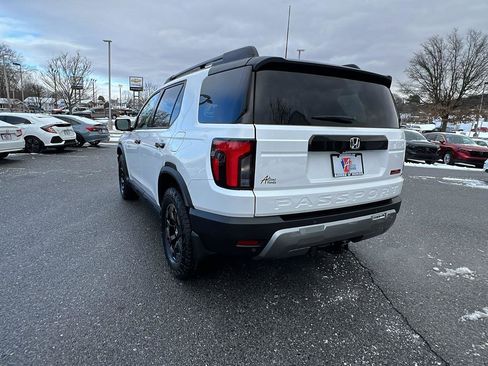 New 2026 Honda Passport TrailSport Elite image 6