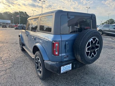 Used 2024 Ford Bronco Outer Banks AWD/4WD image 5