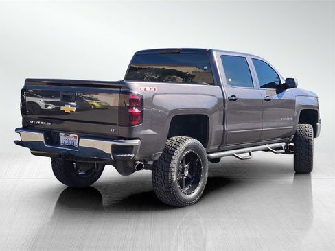 Used 2015 Chevrolet Silverado 1500 LT w/ All Star Edition image 4