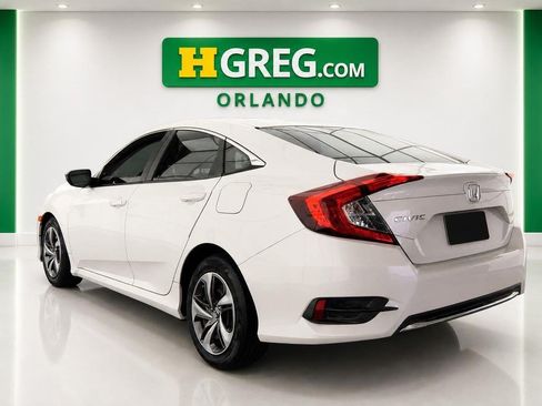 Used 2020 Honda Civic LX image 2