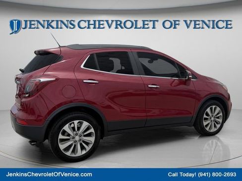 Used 2018 Buick Encore Preferred FWD image 4