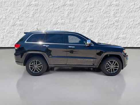Used 2019 Jeep Grand Cherokee Limited AWD/4WD image 2