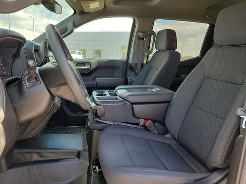 New 2026 Chevrolet Silverado 1500 W/T w/ WT Value Package image 19