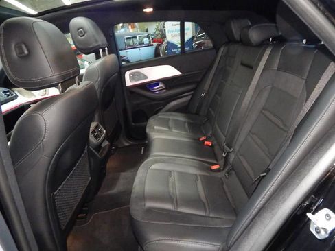 Used 2022 Mercedes-Benz GLE 53 AMG 4MATIC Coupe image 49
