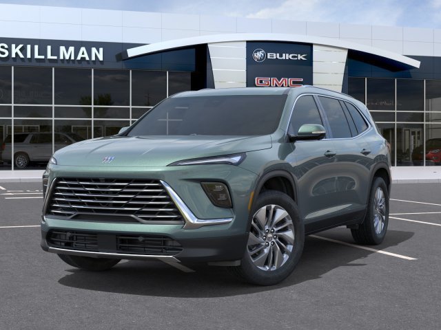 New 2027 Buick Enclave Preferred FWD image 6