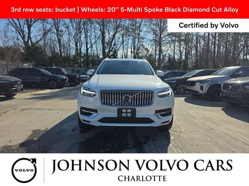 Certified 2023 Volvo XC90 T8 Plus w/ Protection Package image 10