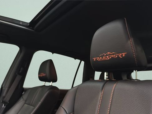 Certified 2023 Honda Passport TrailSport image 12