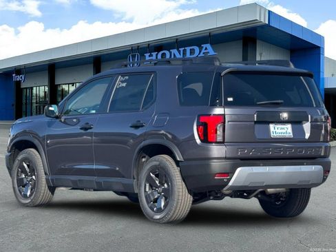 Used 2026 Honda Passport RTL image 9