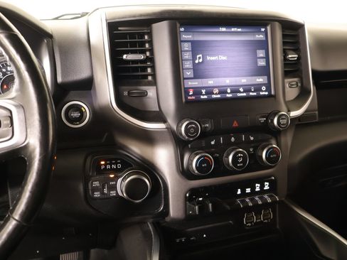 Used 2019 RAM 1500 Big Horn AWD/4WD image 5