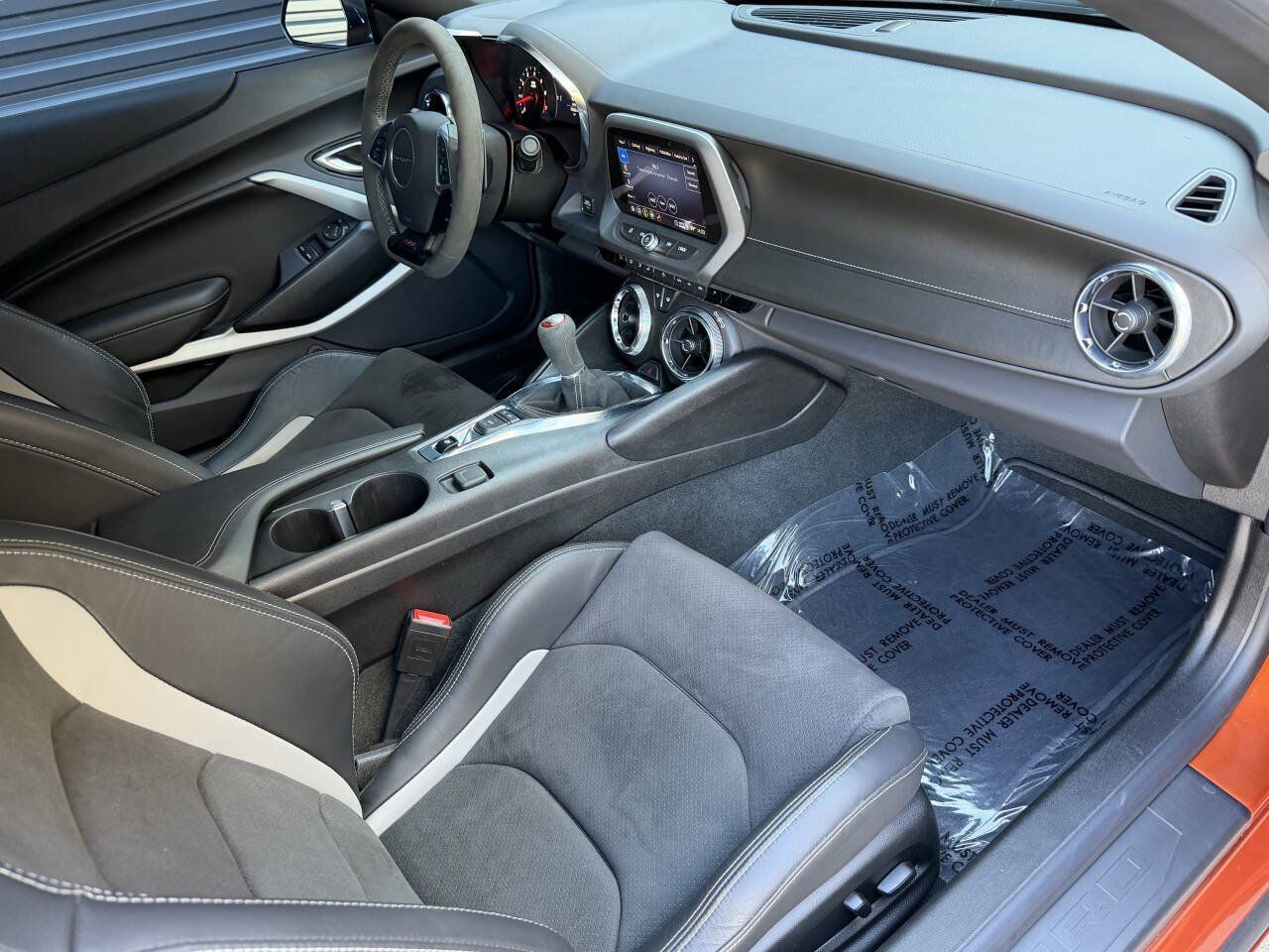 Used 2022 Chevrolet Camaro SS RWD image 20