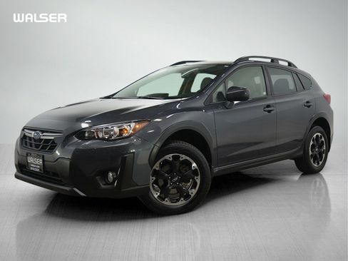 Used 2023 Subaru Crosstrek 2.0i Premium image 1