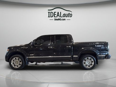 Used 2013 Ford F150 Platinum AWD/4WD image 13