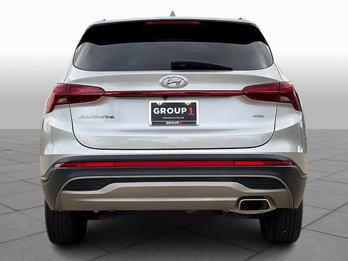 Certified 2023 Hyundai Santa Fe SEL image 4