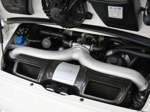 Used 2012 Porsche 911 Turbo S AWD/4WD image 12