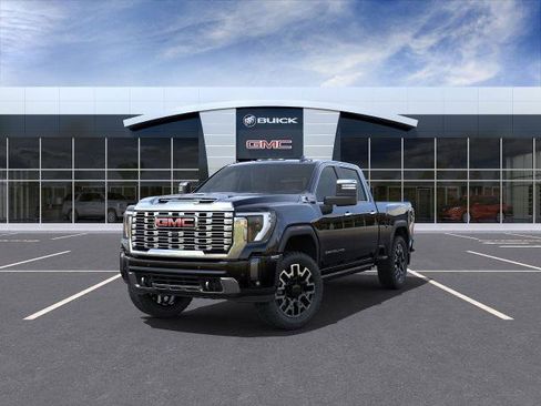 New 2025 GMC Sierra 2500 Denali image 8