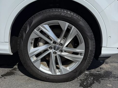 Used 2021 Audi Q7 3.0T Premium Plus w/ Executive Package AWD/4WD image 33