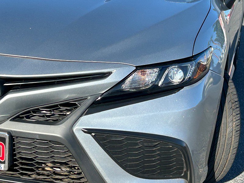 Used 2023 Toyota Camry SE FWD image 27