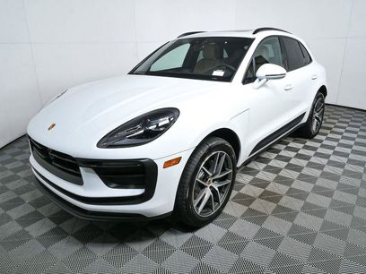 Certified 2026 Porsche Macan Turbo