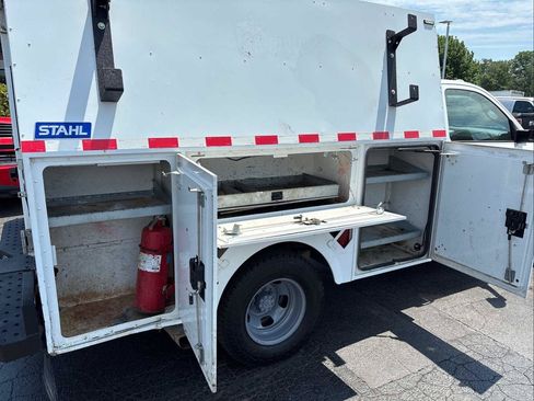 Used 2016 RAM 3500 Tradesman w/ Ambulance Prep Group RWD image 8