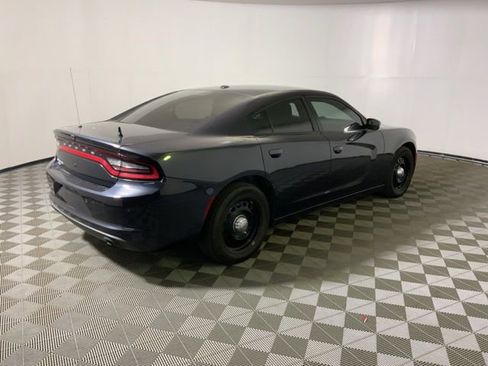Used 2019 Dodge Charger Police AWD/4WD image 7