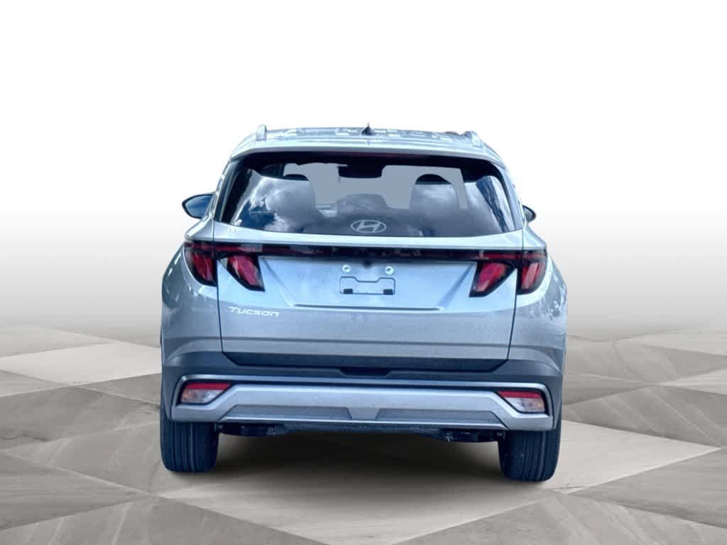 New 2026 Hyundai Tucson SEL Plus FWD image 7
