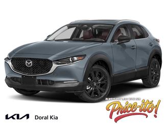 Used 2024 MAZDA CX-30 AWD 2.5 S w/ Preferred Package video 1