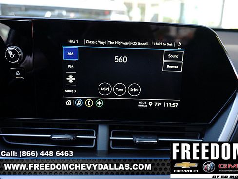 New 2026 Chevrolet Trax RS w/ Driver Confidence Package image 21