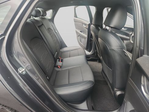 Certified 2023 Kia Forte GT-Line w/ GT-Line Technology Package FWD image 18
