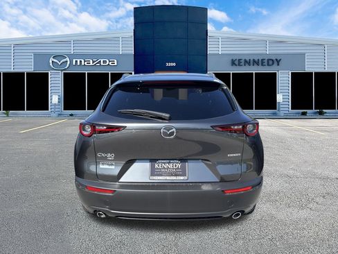 New 2025 MAZDA CX-30 AWD 2.5 S w/ Preferred Package image 4