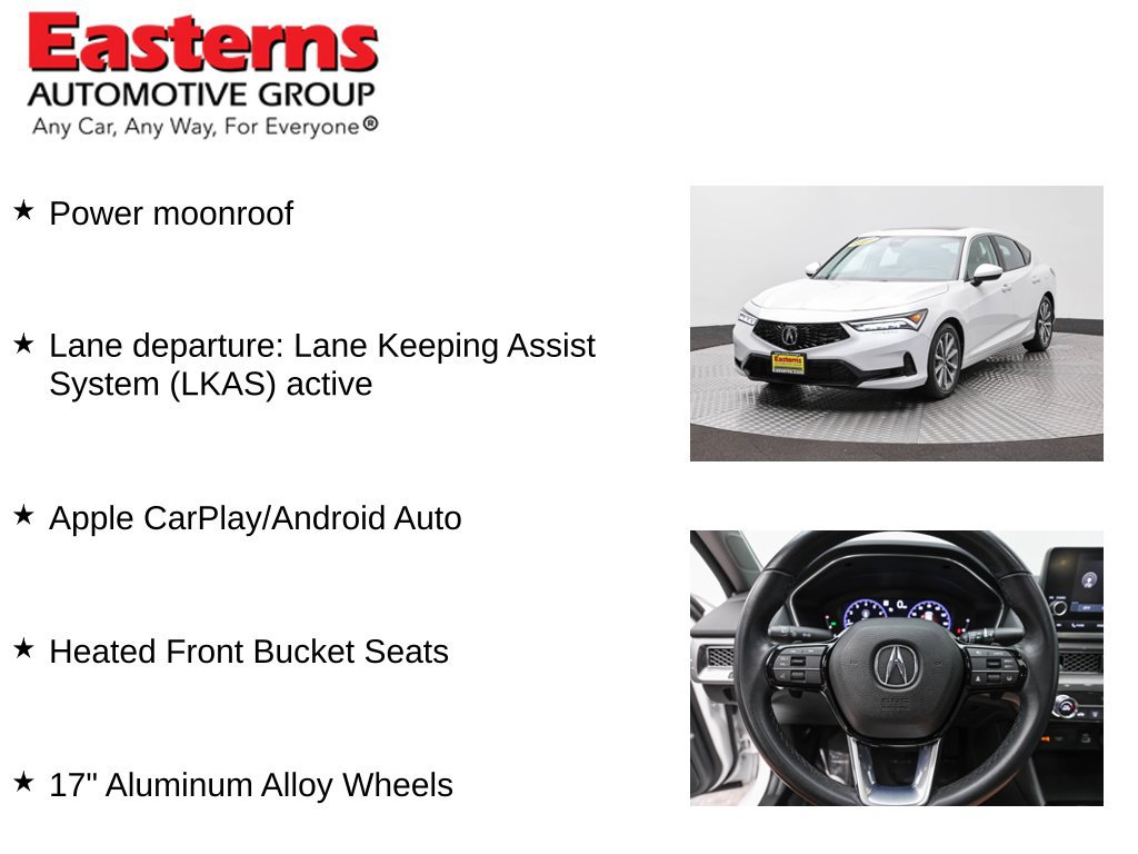 Used 2024 Acura Integra FWD image 12