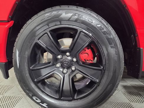 Used 2020 RAM 1500 Big Horn RWD image 10