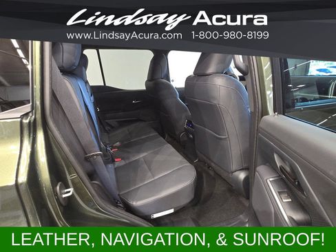 Used 2024 Lexus GX 550 w/ Accessory Package (2T) AWD/4WD image 8