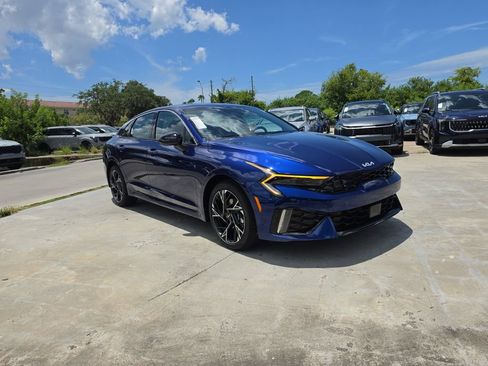 New 2026 Kia K5 GT-Line FWD image 2