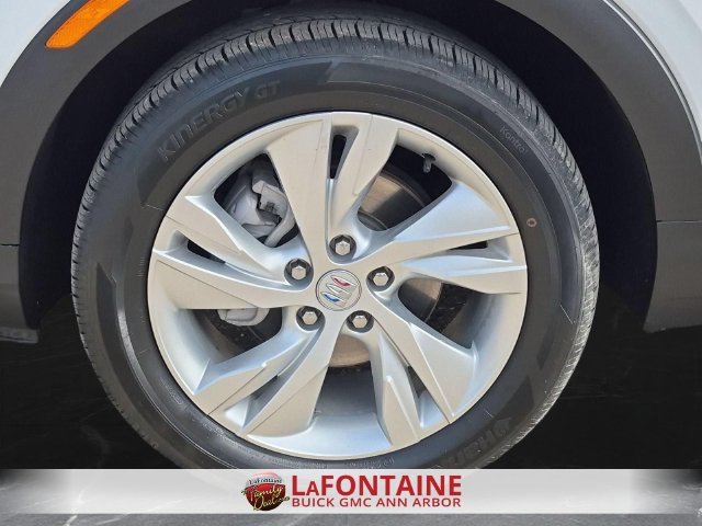 Used 2025 Buick Encore GX Preferred FWD image 30