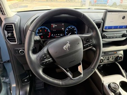 Used 2023 Ford Bronco Sport Big Bend w/ Convenience Package AWD/4WD image 18