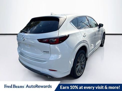 New 2025 MAZDA CX-5 Signature image 7