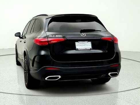 Used 2023 Mercedes-Benz GLC 300 4MATIC w/ AMG Line image 6
