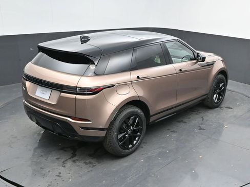 New 2026 Land Rover Range Rover Evoque Dynamic SE AWD/4WD image 36